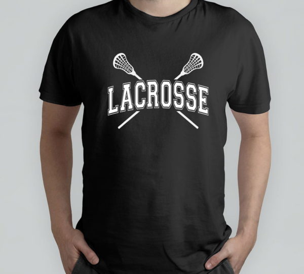 lacrosse t-shirt