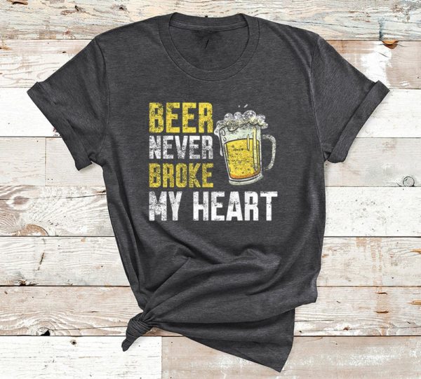 t shirt dark heather drinking quote craft beer lover qpddc