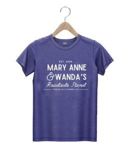 t shirt navy 90s country mary anne and wandas road stand funny earl zoa1p