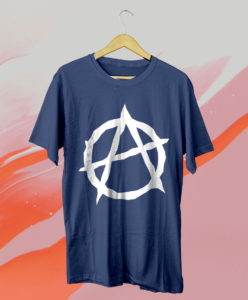 anarchy t-shirt