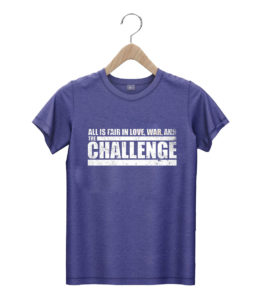 t shirt navy challenge quote all is fair in love2c war and the challenge orcrs