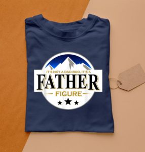 t shirt navy its not a dad bod its a father funny mountain beer lovers ofir5