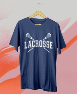 lacrosse t-shirt