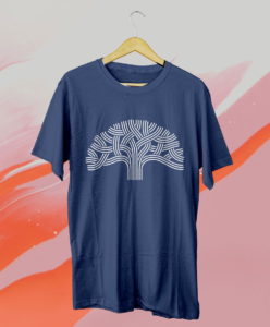 oakland california - oak tree t-shirt