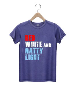t shirt navy red white 26 natty light xh2mh