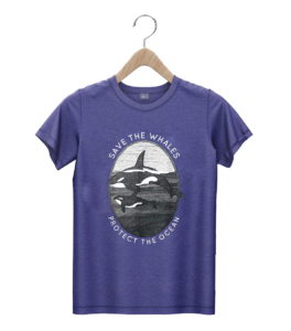 t shirt navy save the whale protect the ocean orca killer whales 8xbqk