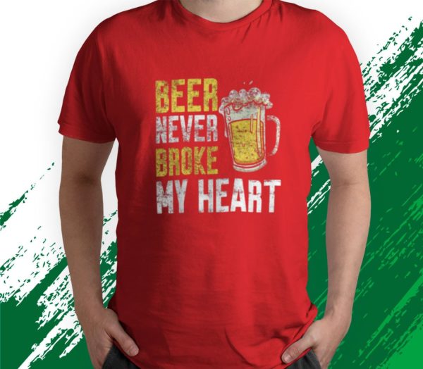 t shirt red drinking quote craft beer lover t1ifd
