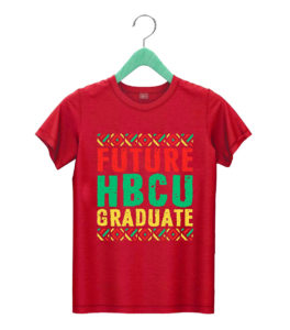 t shirt red historical black college alumni gift future hbcu graduate sjfrl