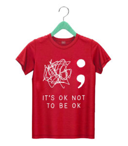 t shirt red its ok to not be ok suicide prevention awareness you matter 3lmgb