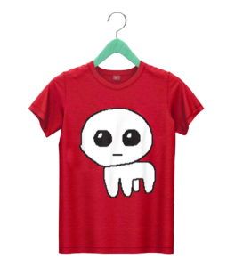 t shirt red tbh creature meme 4gtly