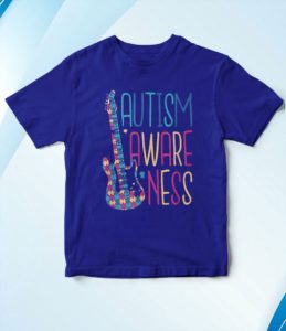 t shirt royal autism awareness support autism 5ki1t