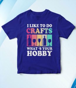 t shirt royal brewery craft beer i like to do crafts whats your hobby zgplz