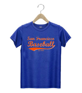 t shirt royal classic san francisco california baseball fan retro vintage 54bha