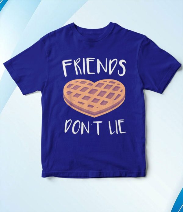 t shirt royal friends dont lie t shirt funny waffle xo2fq