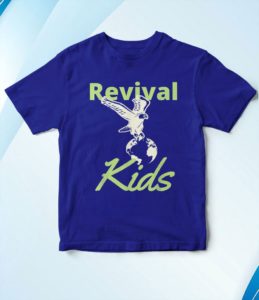 t shirt royal revival kids i8adi