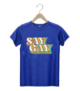t shirt royal say gay retro vintage florida its ok to say gay wnnnf