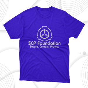 scp foundation apparel scp foundation t-shirt