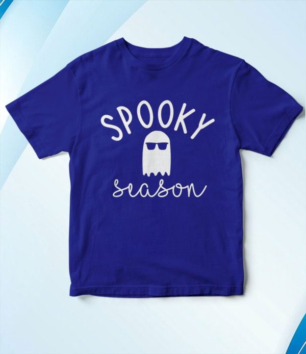 t shirt royal spooky season ghost cqvud