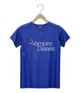 t shirt royal vampire diaries logo iljjy