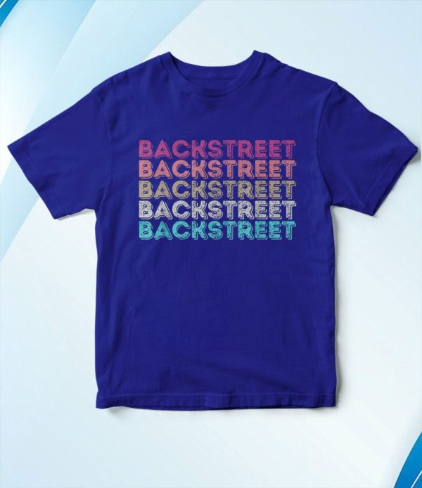 t shirt royal vintage retro backstreet premium bry7q