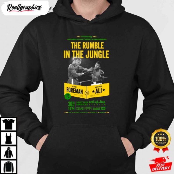 ali vs foreman rumble in the jungle muhammad ali shirt 6 ns4hk