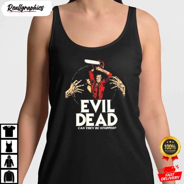 evil dead horror movie shirt 5 diqqq