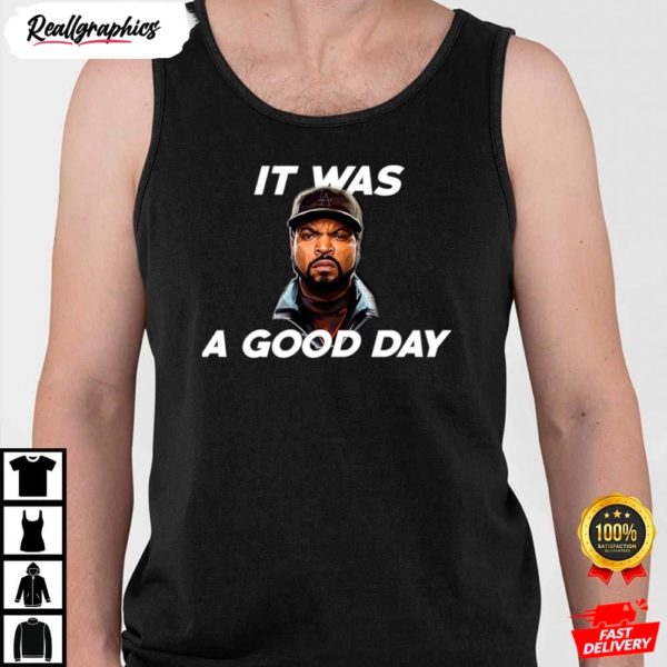 ice cube it was a good day ice cube shirt 4 seiet