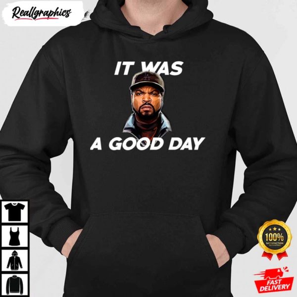ice cube it was a good day ice cube shirt 6 nl5uw