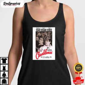 movie poster merchandise casablanca shirt 5 uszma