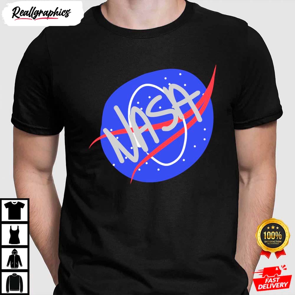 NASA Logo Nasa Shirt