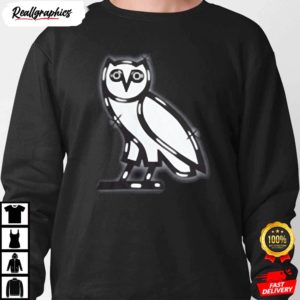 owl logo smoke ovo shirt 4 mtutm