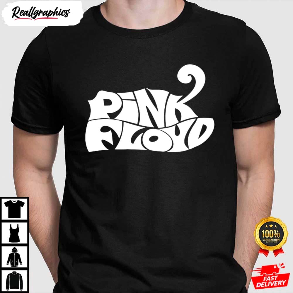 Pink Floyd Logo Pink Floyd Shirt