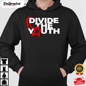 red star divide the youth shirt 1 pxZUE