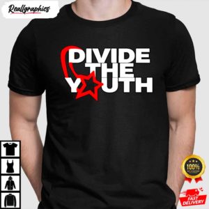 red star divide the youth shirt 3 vhuup