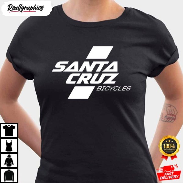 santa cruz bicycles merchandise santa cruz shirt 3 ahggc