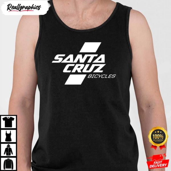 santa cruz bicycles merchandise santa cruz shirt 5 wwrxc