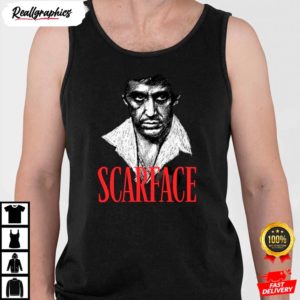 scarface tony montana icon scarface shirt 4 7v5mn