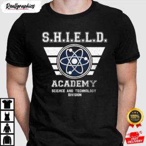 shield academy marvel shirt 2 qdalk