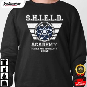 shield academy marvel shirt 4 belbh