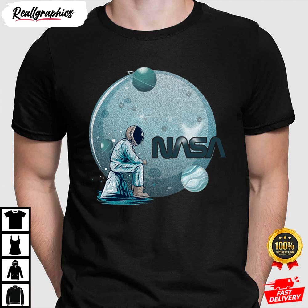 Space NASA Astronaut Nasa Shirt