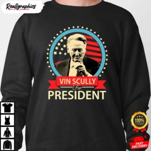 vin scully for president vin scully shirt 3 ibmte