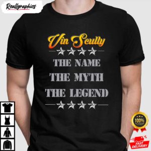 vin scully the name the myth the legend vin scully shirt 1 5DEWS