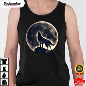 wolf moon fantasy wolfpack shirt 5 4ysxn