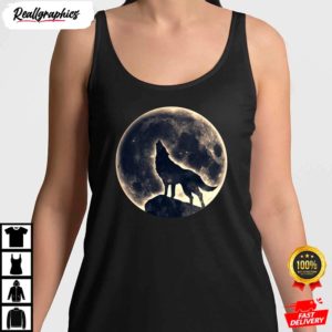 wolf moon fantasy wolfpack shirt 6 5orwq