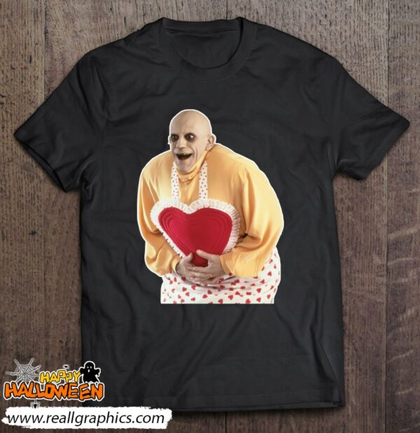 addams family uncle fester halloween shirt 1100 nmbef