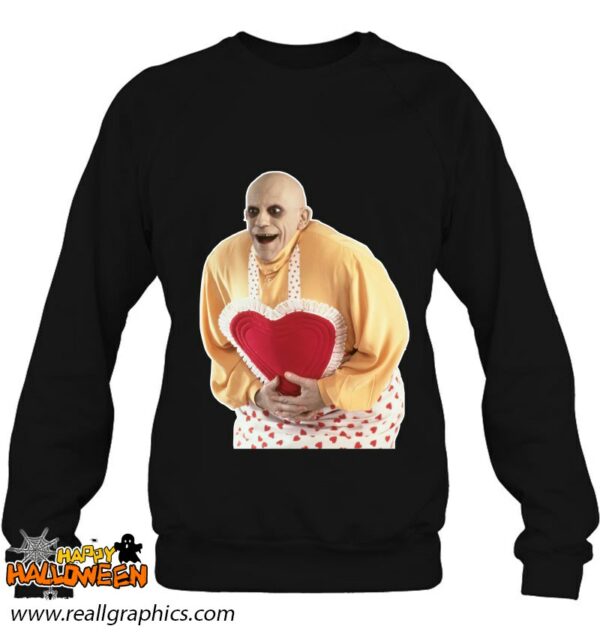 addams family uncle fester halloween shirt 1103 vnsc3