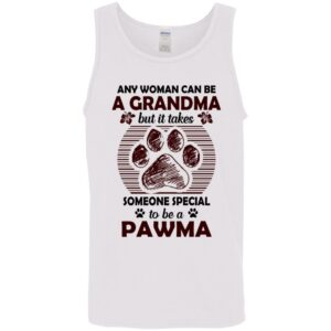 any woman can be a grandma but it takes some one special to be a pawma shirt 10 nfmxrl