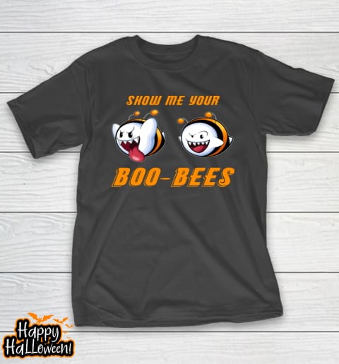 boo bees couples halloween costume show me your boo bees t shirt 143 tjlqty