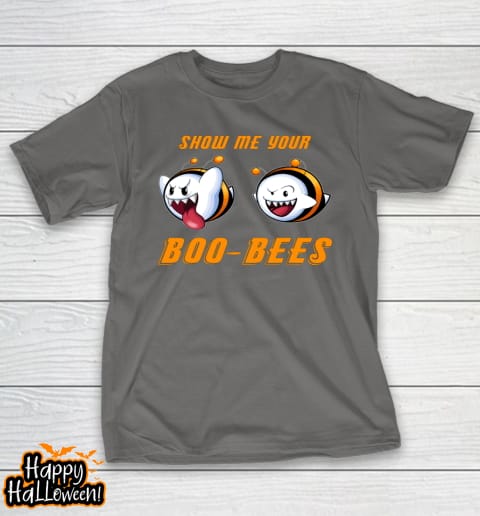 boo bees couples halloween costume show me your boo bees t shirt 768 kr1zsx