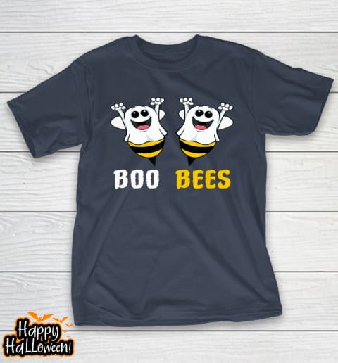 boo bees couples halloween costume t shirt 326 dgmagu